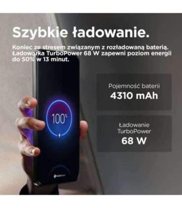 Motorola ThinkPhone 25 5G 8/256GB Black