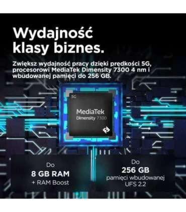 Motorola ThinkPhone 25 5G 8/256GB Black