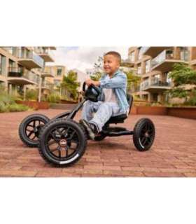 Berg Buddy Cross Black