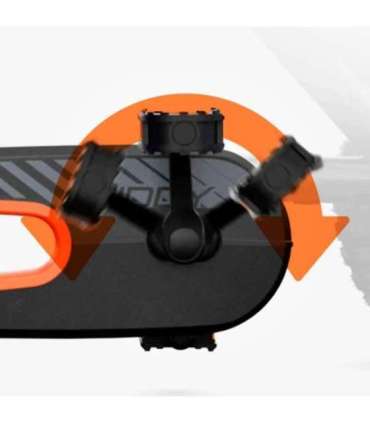 Berg Buddy Cross Black