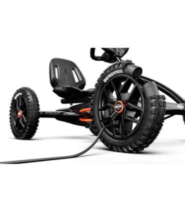 Berg Buddy Cross Black