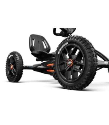 Berg Buddy Cross Black