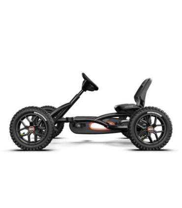 Berg Buddy Cross Black