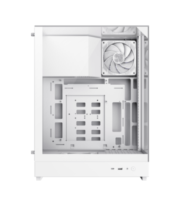 Gamemax Case T20 WH M-ATX