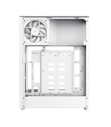 Gamemax Case T20 WH M-ATX