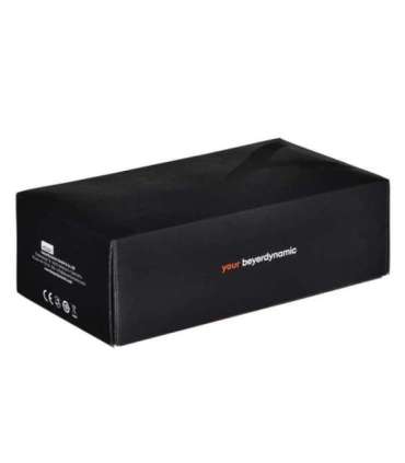 Beyerdynamic TG V50d s Black Stage/performance microphone