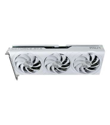 Palit GeForce RTX 5070 White OC NVIDIA 12 GB GDDR7