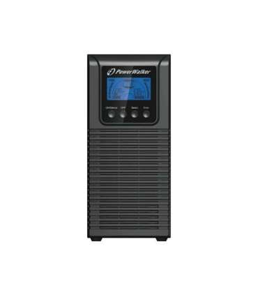 PowerWalker VFI 1000 TGS Double-conversion (Online) 1 kVA 900 W 3 AC outlet(s)