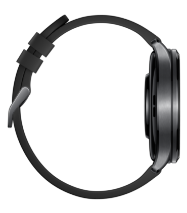 Xiaomi Watch 5 Smart watch AMOLED 1.54" Waterproof Black