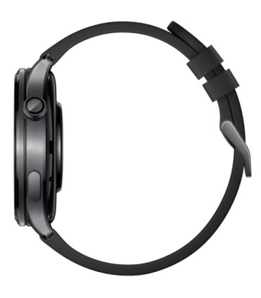 Xiaomi Watch 5 Smart watch AMOLED 1.54" Waterproof Black