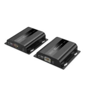 DIGITUS HDMI IP Extender Set, 4K/60Hz Digitus