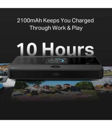 TP-Link M7352 4G LTE Mobile Wi-Fi