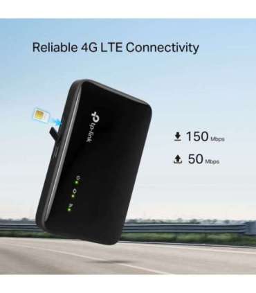 TP-Link M7005 4G LTE Mobile Wi-Fi