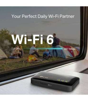 TP-Link M7005 4G LTE Mobile Wi-Fi