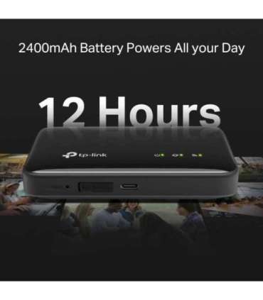 TP-Link M7005 4G LTE Mobile Wi-Fi