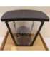 SALE OUT. Philips Hue Inara Outdoor wall light E27 7 W Warm white DAMAGED PACKAGING