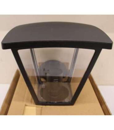 SALE OUT. Philips Hue Inara Outdoor wall light E27 7 W Warm white DAMAGED PACKAGING