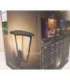 SALE OUT. Philips Hue Inara Outdoor wall light E27 7 W Warm white DAMAGED PACKAGING