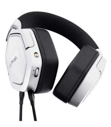 HEADSET GXT492W CARUS/WHITE 25448 TRUST