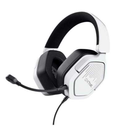 HEADSET GXT492W CARUS/WHITE 25448 TRUST