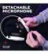 HEADSET GXT492W CARUS/WHITE 25448 TRUST
