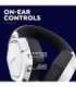 HEADSET GXT492W CARUS/WHITE 25448 TRUST