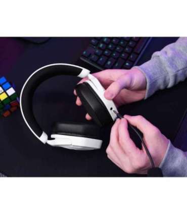 HEADSET GXT492W CARUS/WHITE 25448 TRUST