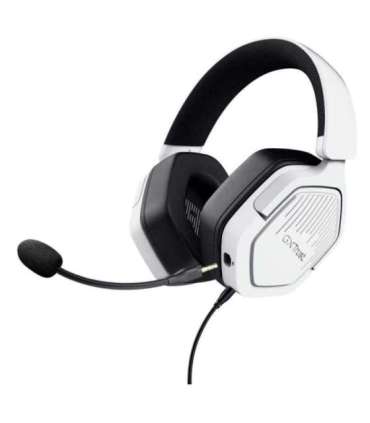 HEADSET GXT492W CARUS/WHITE 25448 TRUST