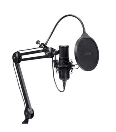 MICROPHONE GXT270 EMITA II +/BLACK 25770 TRUST
