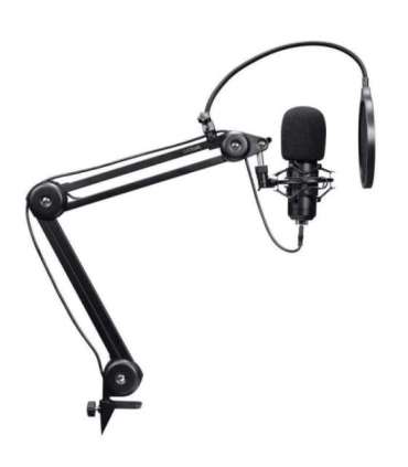 MICROPHONE GXT270 EMITA II +/BLACK 25770 TRUST