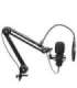 MICROPHONE GXT270 EMITA II +/BLACK 25770 TRUST