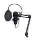 MICROPHONE GXT270 EMITA II +/BLACK 25770 TRUST