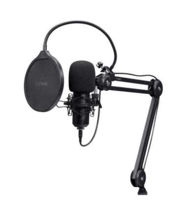 MICROPHONE GXT270 EMITA II +/BLACK 25770 TRUST