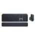 LOGITECH MX Keys Bluetooth Keyboard, Mouse Combo Gen 2 , GRAPHITE, US- B2B