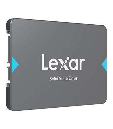 Lexar NQ100 1.92 TB 2.5" Serial ATA III
