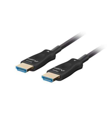 LANBERG CABLE HDMI M/M V2.1 50M 8K OPTICAL AOC