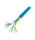 LANBERG LAN UTP CABLE 100MB/S 305M WIRE CCA BLUE
