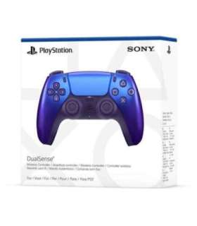 Wireless controller Sony PlayStation 5 DualSense gamepad Chrome Indigo