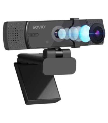 Savio 2K Webcam CAK-05