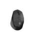 NATEC WIRELESS MOUSE KITE SILENT 4000DPI CZARNA