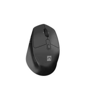 NATEC WIRELESS MOUSE KITE SILENT 4000DPI CZARNA