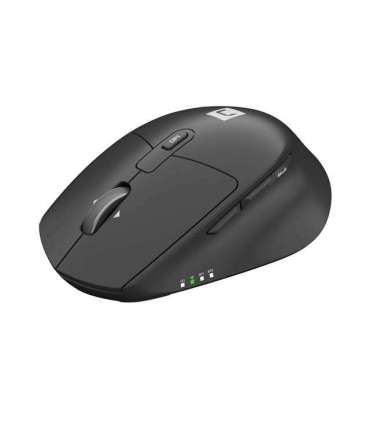 NATEC WIRELESS MOUSE KITE SILENT 4000DPI CZARNA