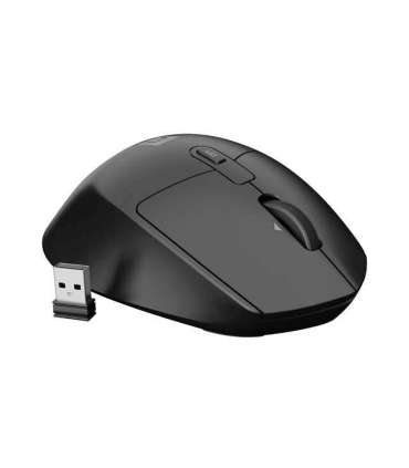 NATEC WIRELESS MOUSE KITE SILENT 4000DPI CZARNA