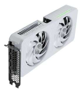 Palit GeForce RTX 5060 White OC NVIDIA 8 GB GDDR7