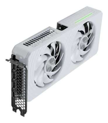 Palit GeForce RTX 5060 White OC NVIDIA 8 GB GDDR7