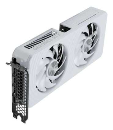 Palit GeForce RTX 5060 White OC NVIDIA 8 GB GDDR7