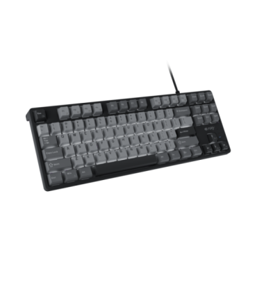 Fury Kanabo K2 Gaming Keyboard Wired US Black/Gray USB Type-A Linear