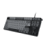 Fury Kanabo K2 Gaming Keyboard Wired US Black/Gray USB Type-A Linear
