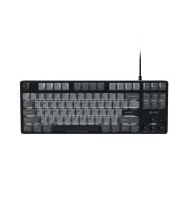 Fury Kanabo K2 Gaming Keyboard Wired US Black/Gray USB Type-A Linear