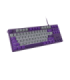 Fury Kanabo K2 Gaming Keyboard Wired US Gray/Purple USB Type-A Linear